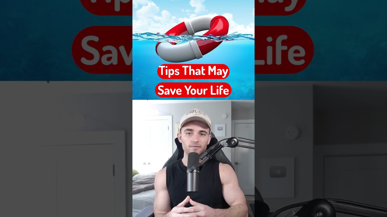 Tips That May Save Your Life