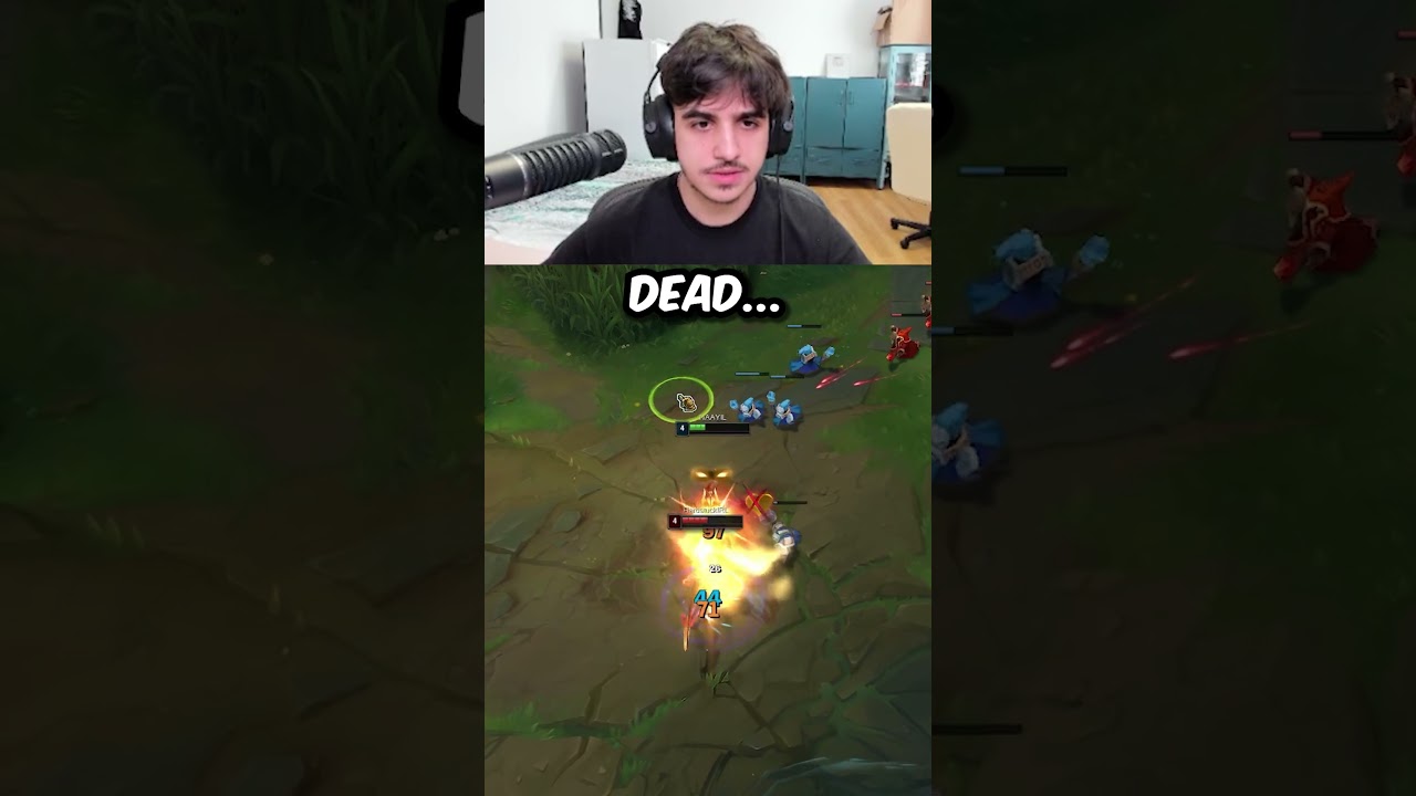 Riven Is Just A Weak Aatrox Copy