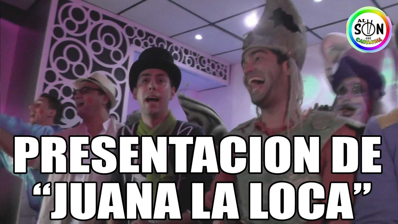 Presentación de 'Juana La Loca' por 'La Antología de Tino Tovar' en Pub Edén