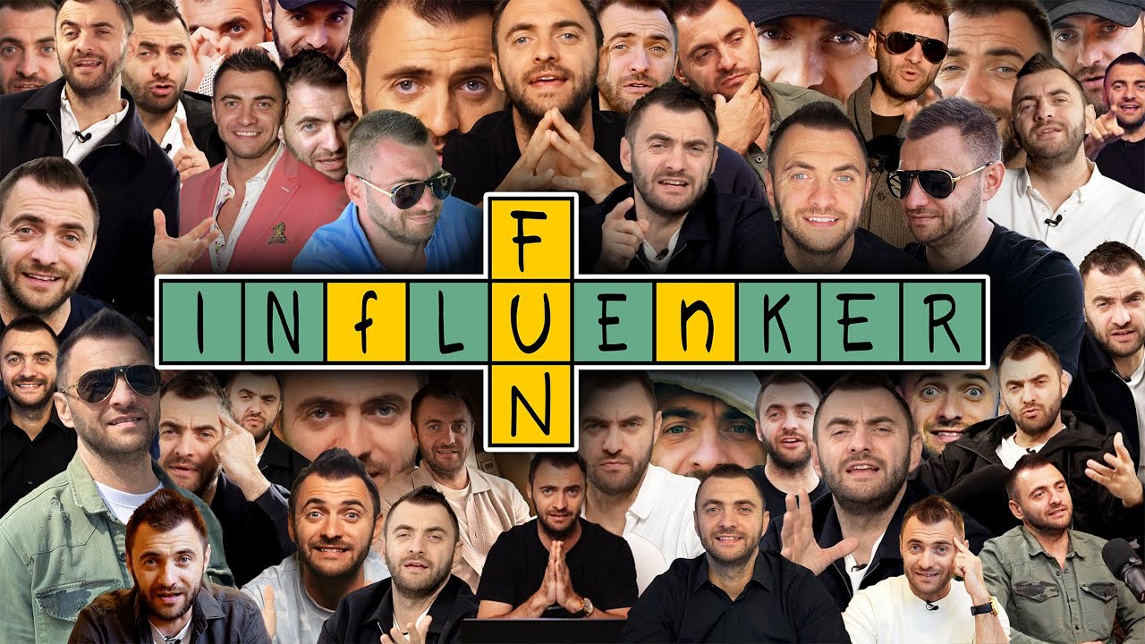 Influenker fun #8 &mdash; Răzvan Tiberiu Pop / @razvantiberiupop