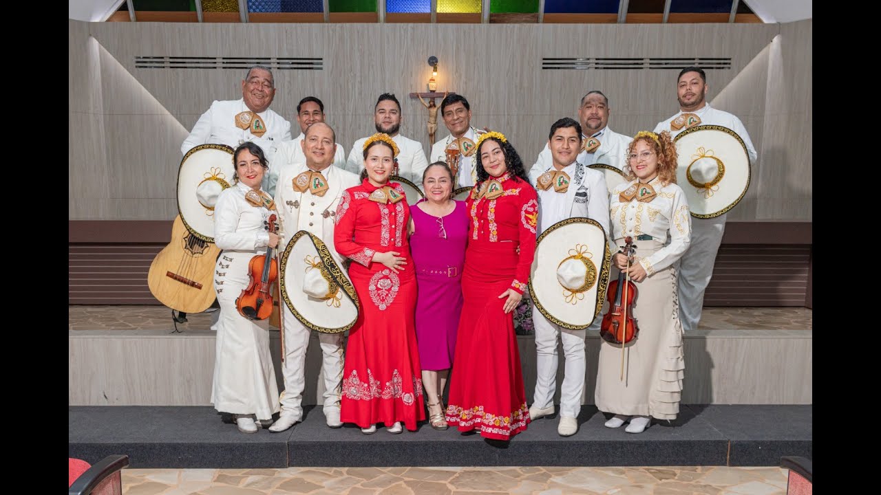 Celebración del 65° Aniversario de Trabajo Social UCSG - Mariachi Cielito Lindo Internacional