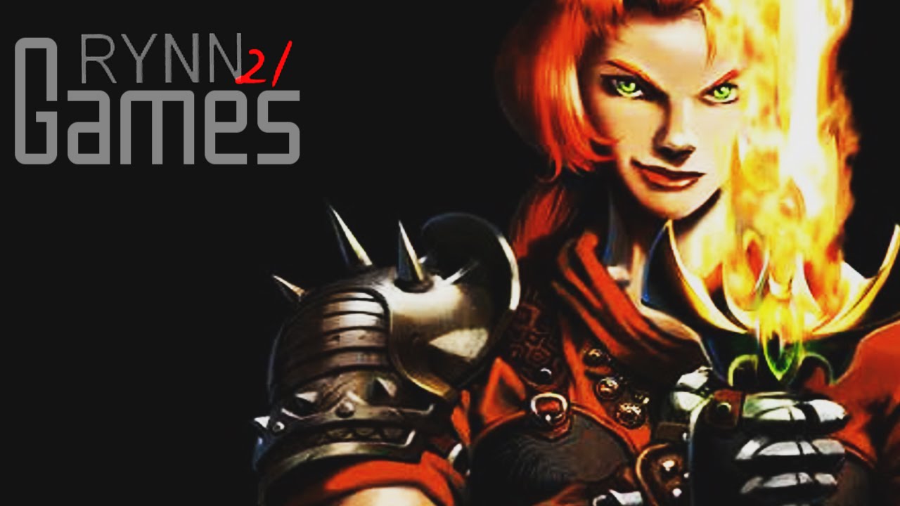 ¤Dungeon Siege I - Movie (Chapter 1-9 Cutscenes)