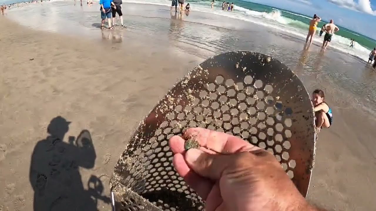 Pirate of Miami Beach. Streaming Live from my #GoPro part 1