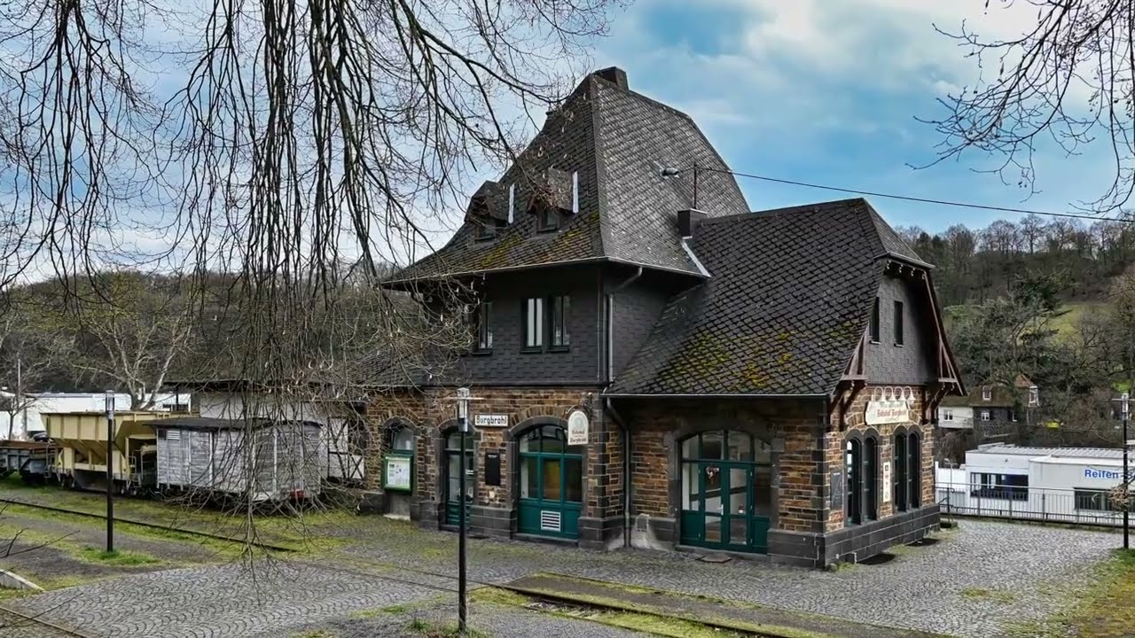 Burgbrohl im Brohltal