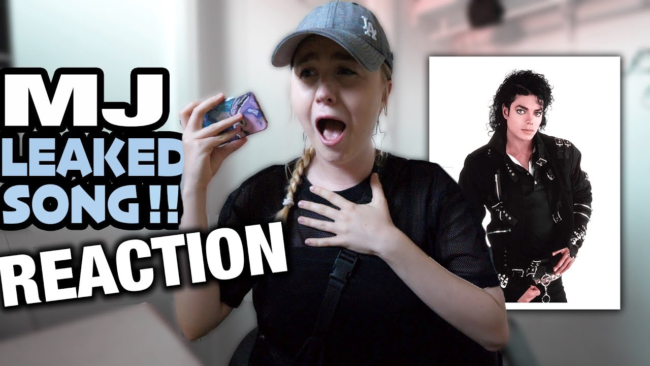 Michael Jackson - Throwing Your Life Away - FAN REACTION (NEW leaked MJ song!)