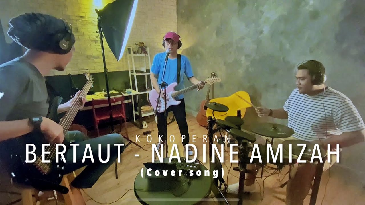 Bertaut - Nadine Amizah (Cover by Konyos Eca Dely