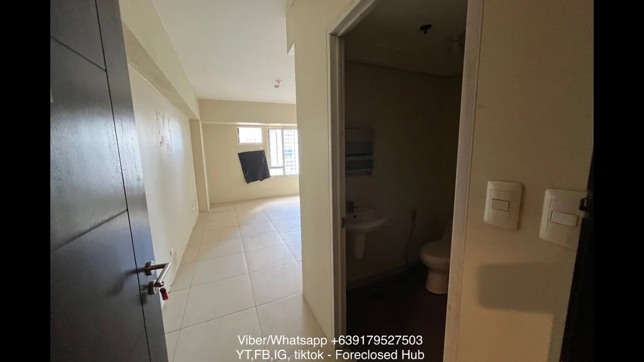 2.565M Avida Towers Centera Mandaluyong