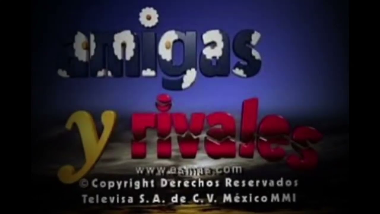 @MS406: Amigas y rivales soundtrack: misterio tragico