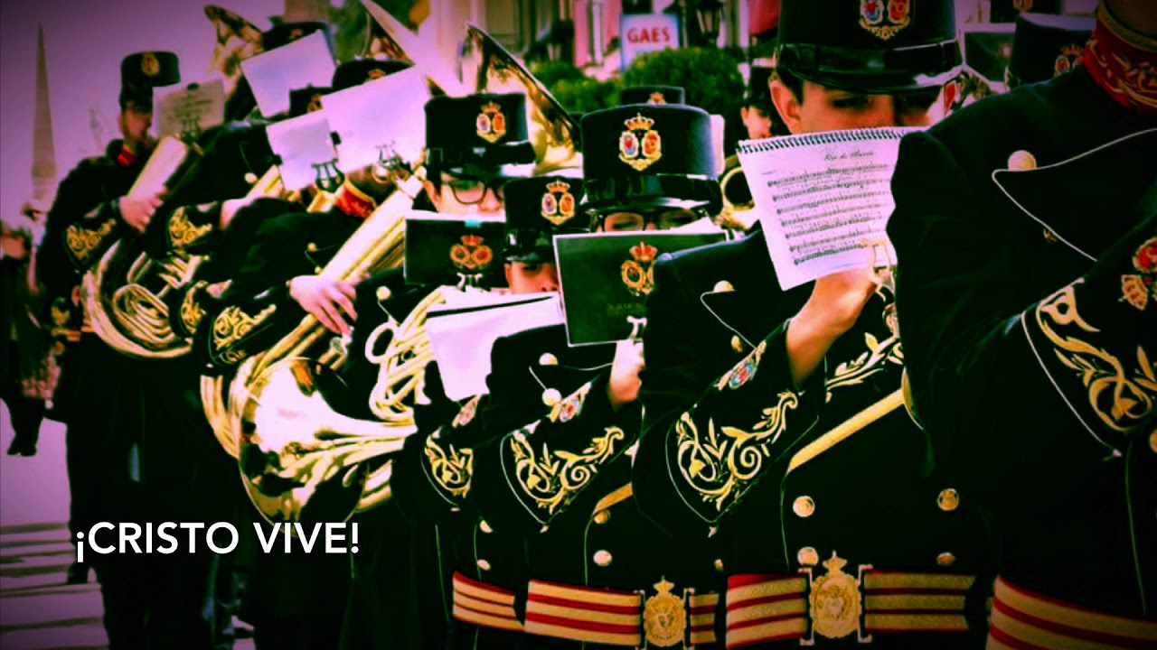 Cristo Vive - AM Dolores “El Rescate” de Linares en Directo