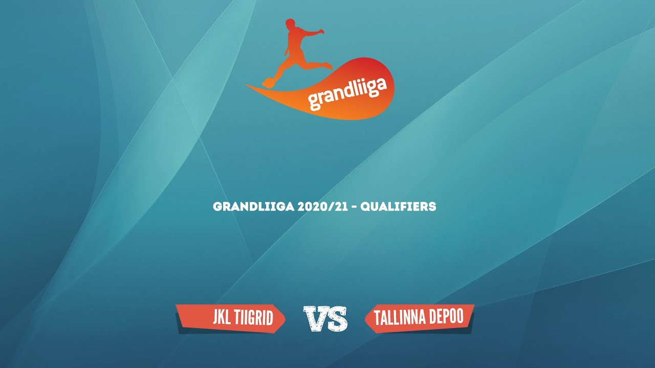 JKL Tiigrid vs Tallinna Depoo (10 Oct 20)