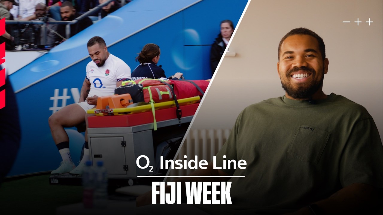 O2 Inside Line | This Rose | Fiji Week