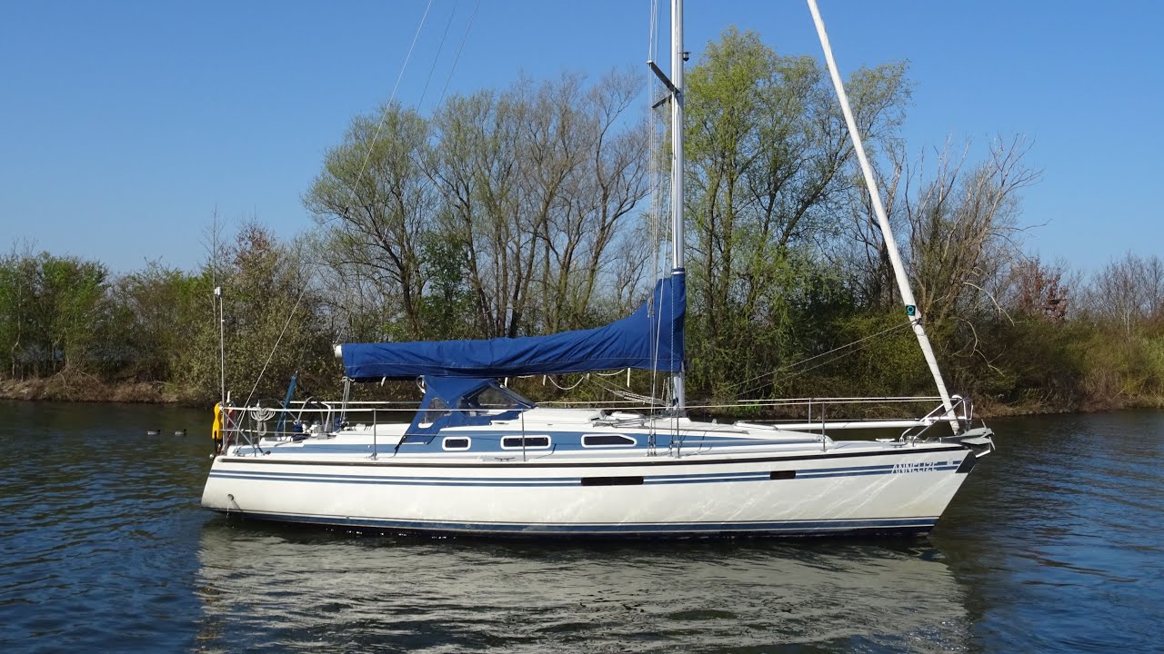 Dehler 35 CWS