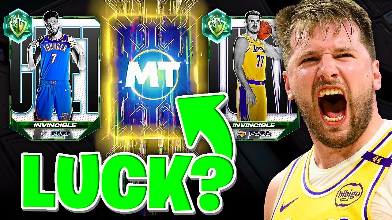 ПРОДОЛЖИТСЯ ЛИ МОЯ УДАЧА С ОТКРЫТИЕМ НАБОРОВ? 🍀 NBA 2K26 MYTEAM