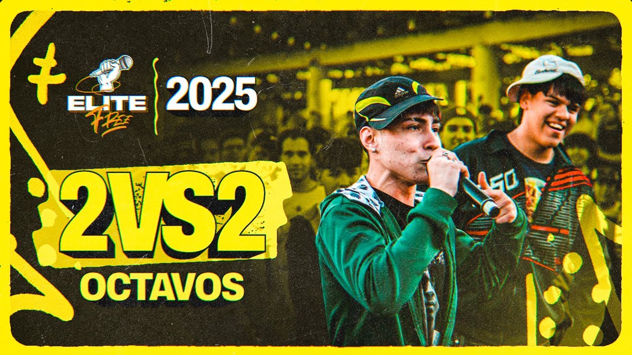2vs2 | COBE y SAN vs BENSHI y ERIC CWP | 8vos
