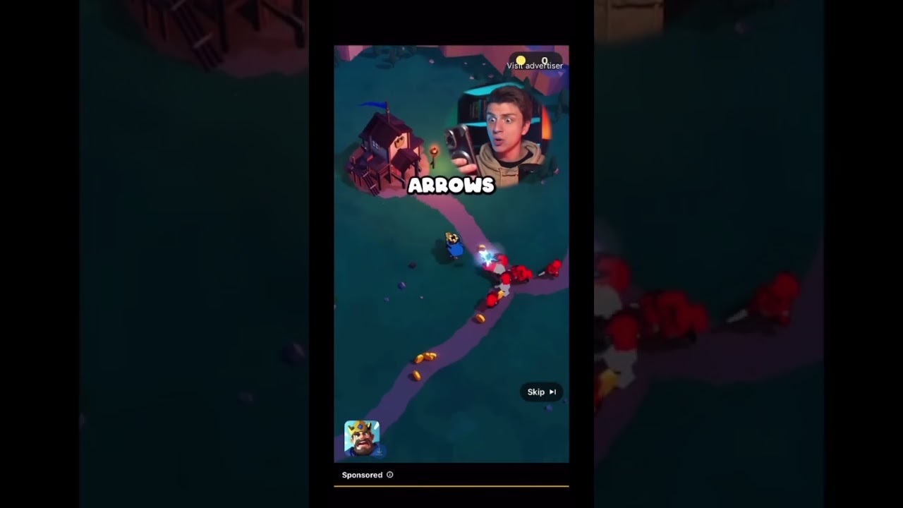 Wtf is this ad💀💀💀#cringe #edit #kingshot