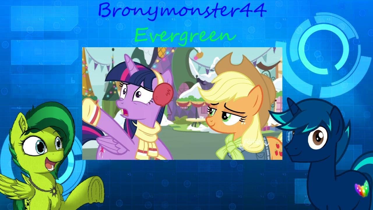 A Brony Pair Reacts - Best Gift Ever