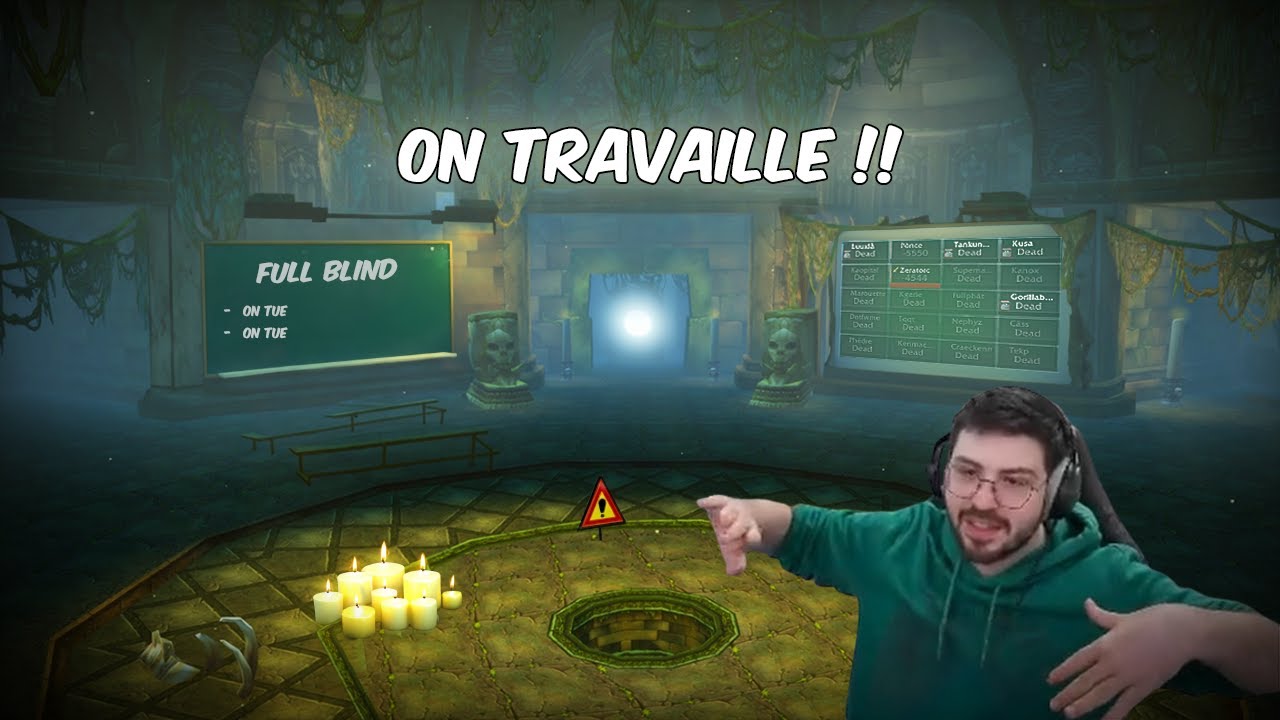 ON EST PAS LÀ POUR RIGOLER !!! #wow #sod #bestof #lapi