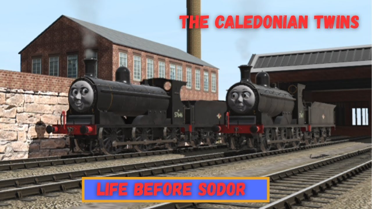Donald and Douglas (RWS Lore)