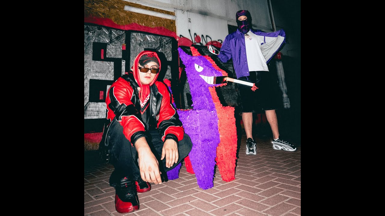 Fukaj & Szpaku - PINIATA  (TEKST)