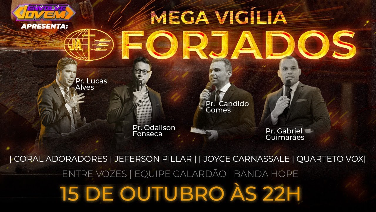 MEGA VIGÍLIA FORJADOS