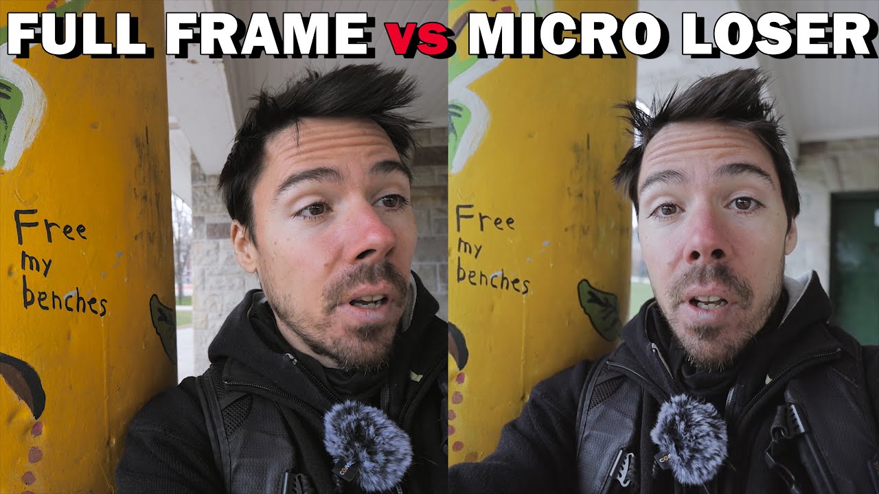Canon EOS R vs Panasonic G9: Is Full Frame Really Worth It?