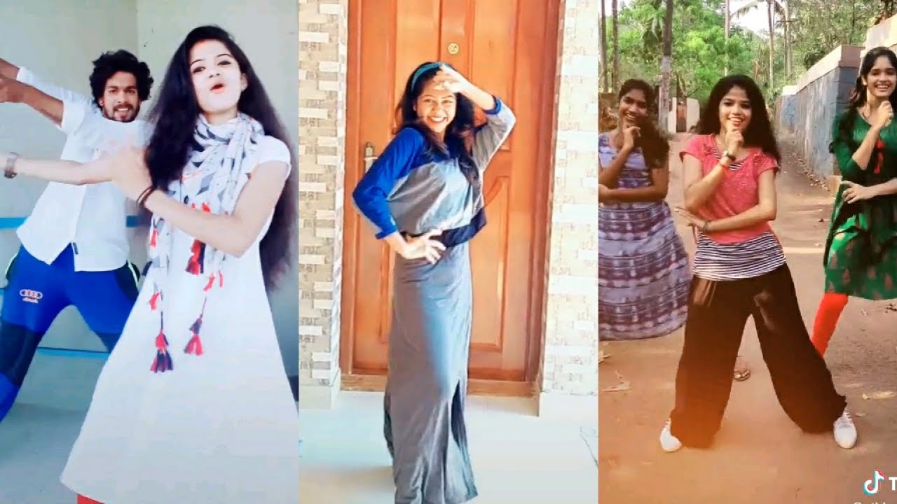 Kuthu Dance Boys&Girls Tik Tok Tamil Vedio || part-5 video