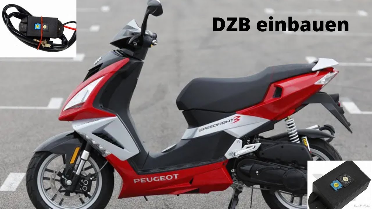 Drehzahlbegrenzer in Speedfight 3 einbauen