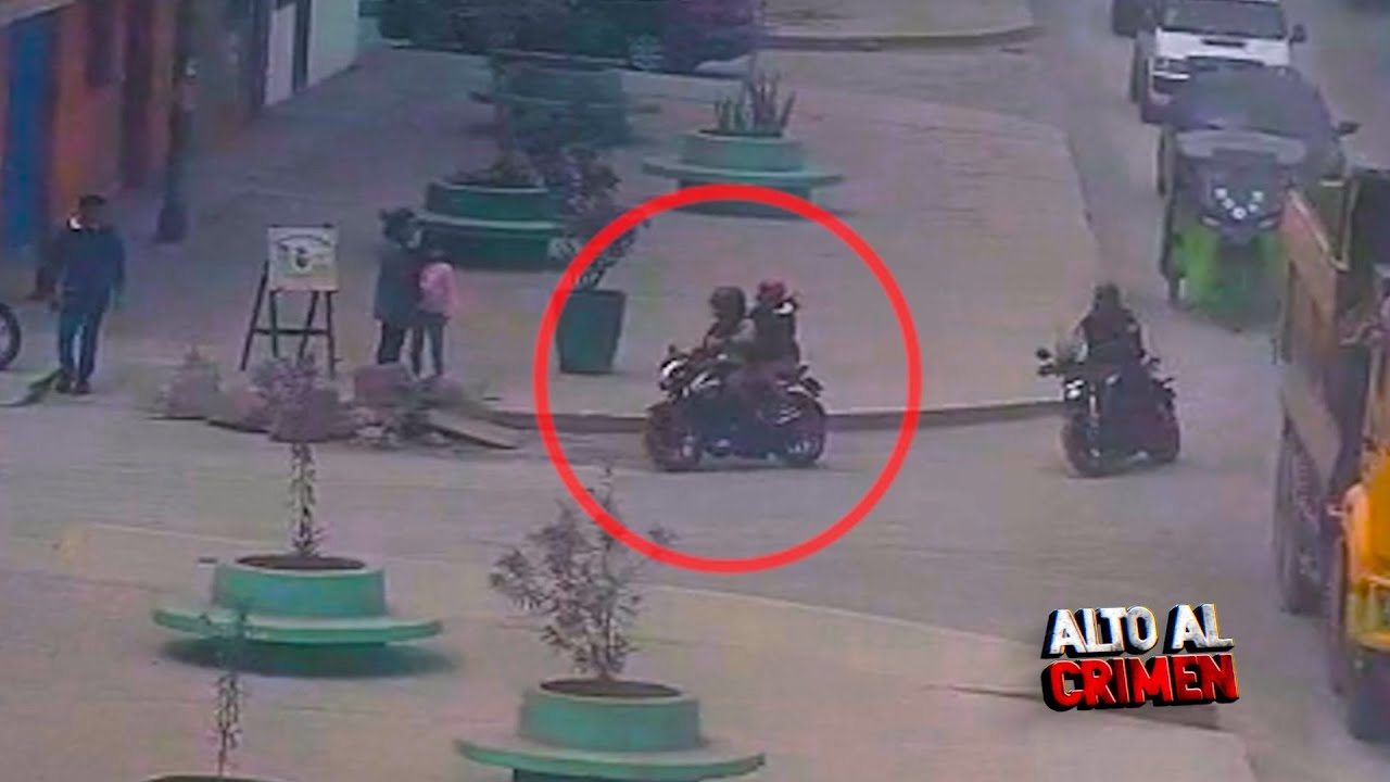 ALTO AL CRIMEN POR ATV