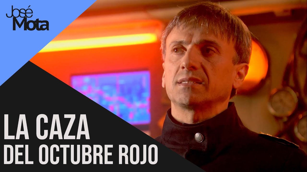 La Caza del Octubre Rojo | José Mota