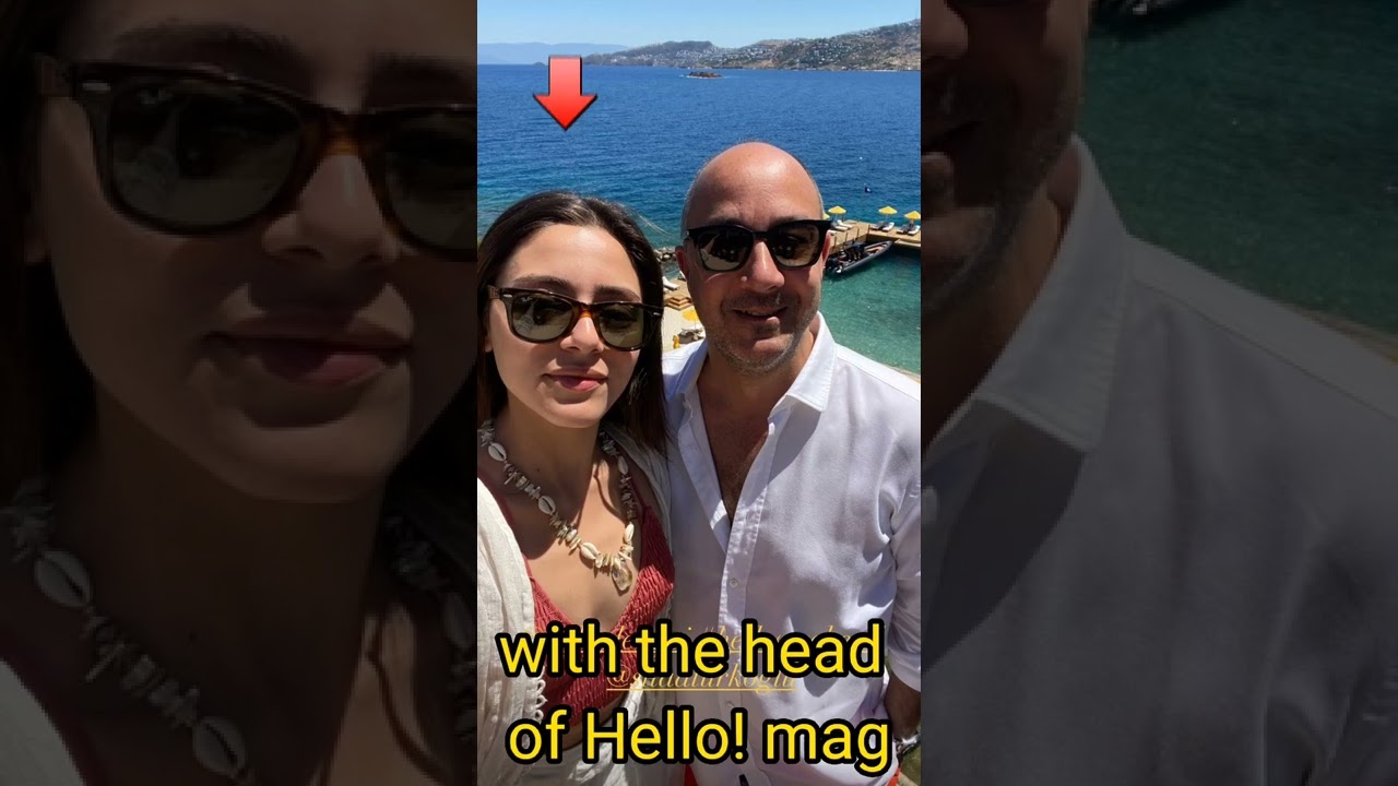 Sıla Türkoğlu in Bodrum, June 24-26, 2022