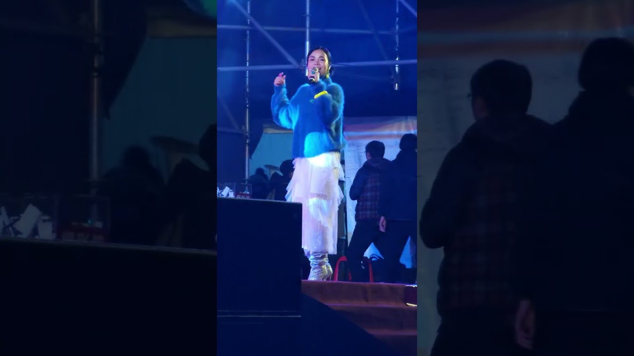 林芯儀-享受風 2025金門跨年