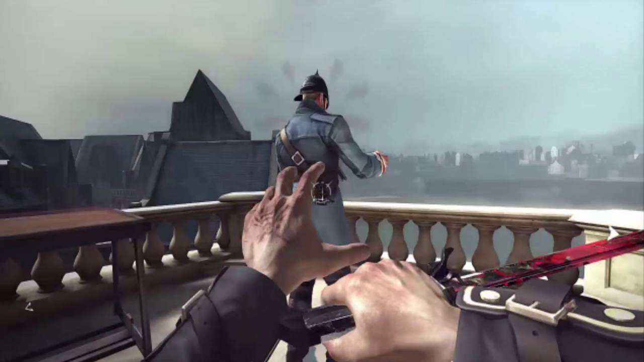 Dishonored GMV 
