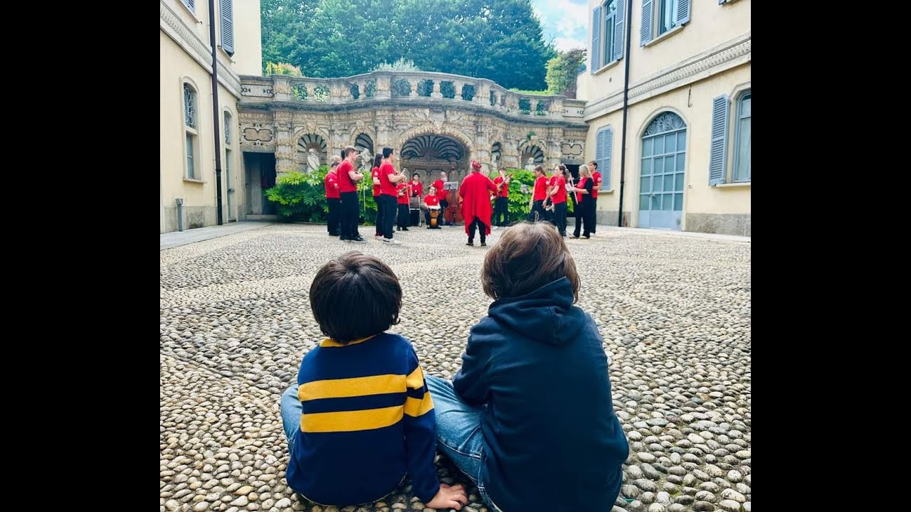 Bellezze interiori 2024 musica spiccia baule dei suoni