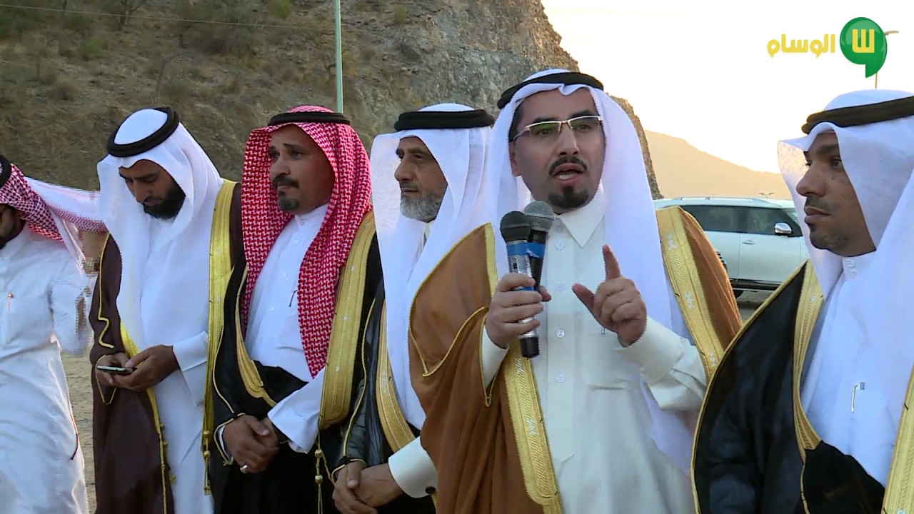 حفل ملتقى قبائل خثعم الجزء الأول