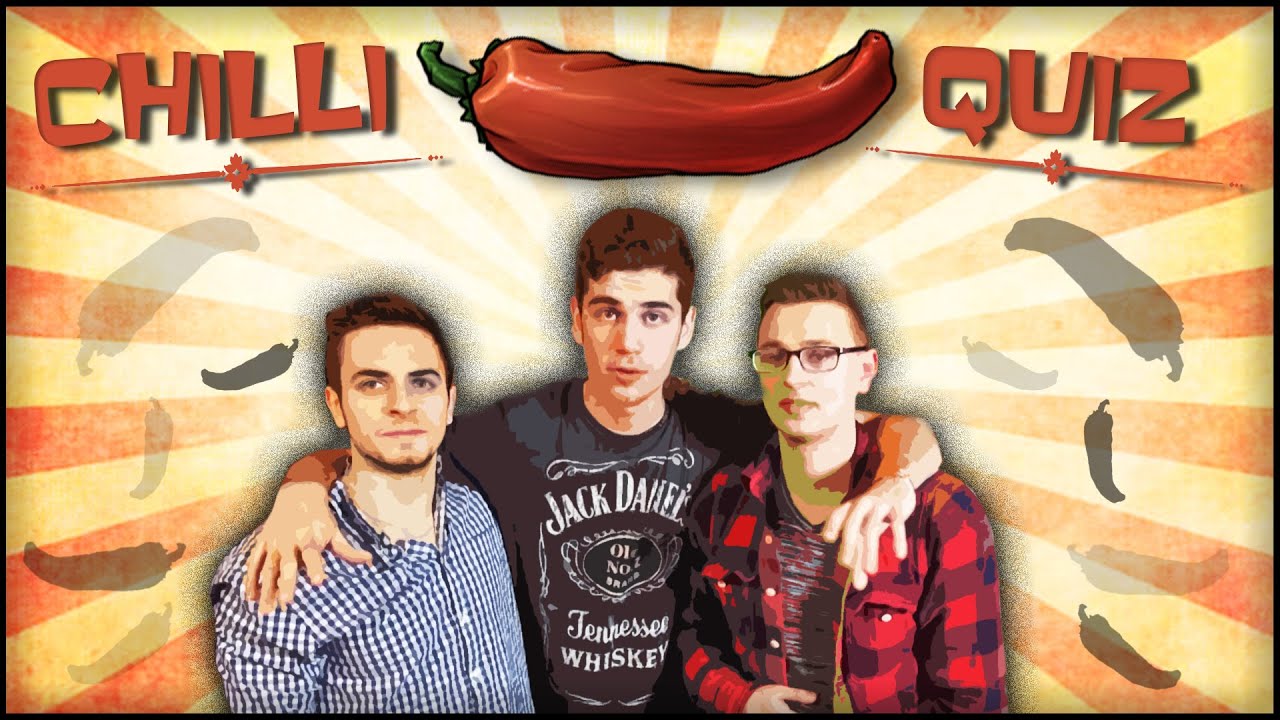 SHYCHICKENS VS. GOGO | CHILLI QUIZ