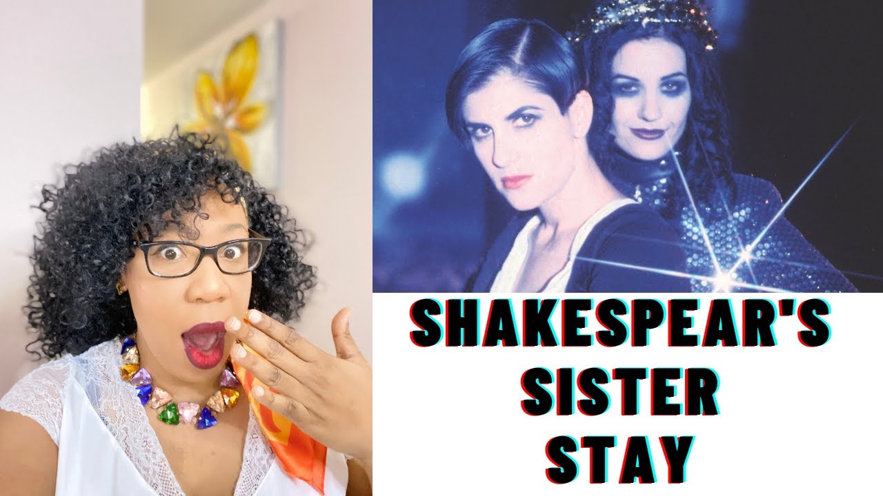 First time listening to SHAKESPEAR'S SISTER - STAY | REACTION