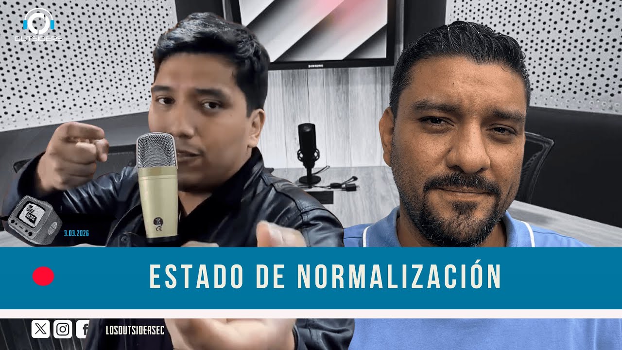 REIMBERG MANDA A QUEDARSE EN CASA E INCAUTA UN MILLÓN DE DÓLARES - OUTSIDERS