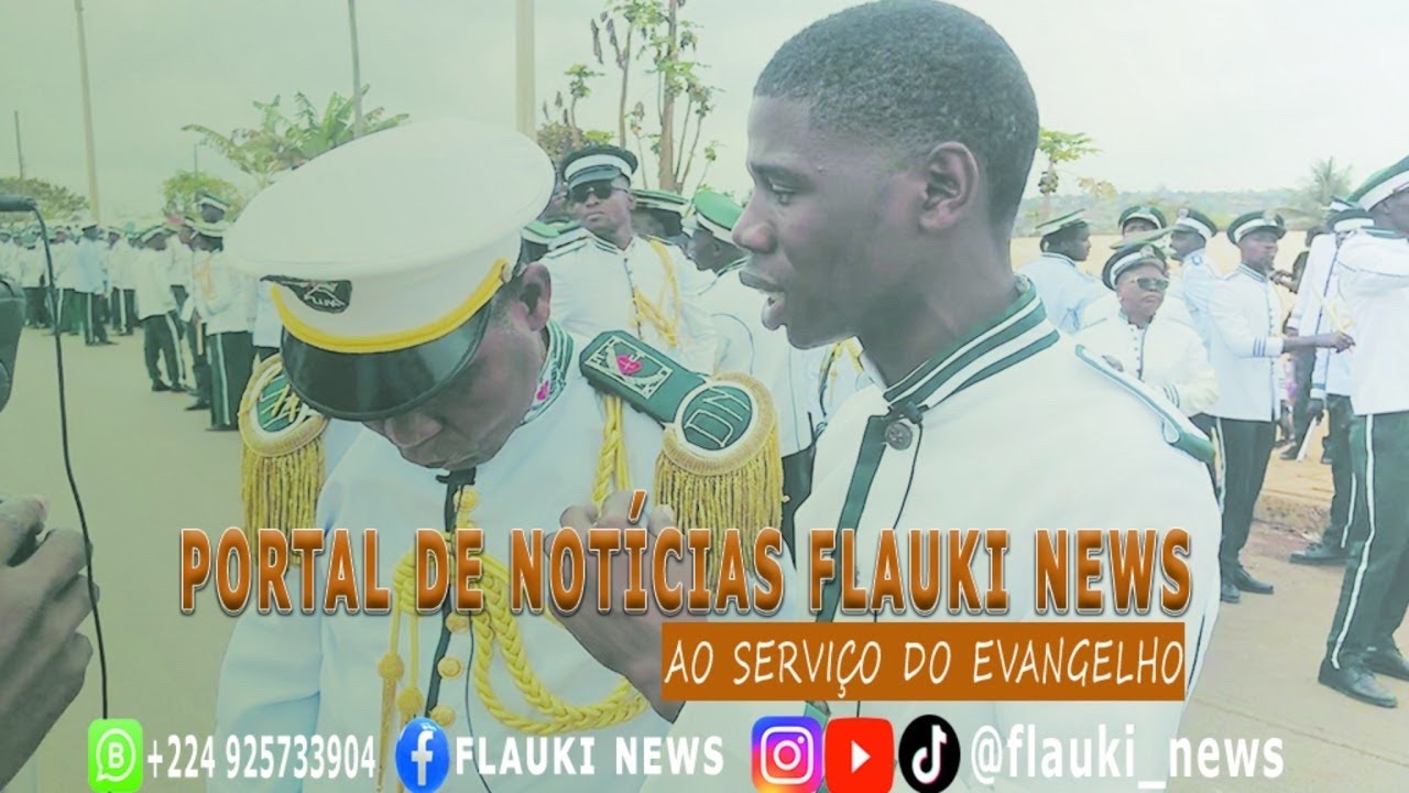 MARCHA PELA PAZ EM ANGOLALUANDA / ANGOLAAs Igrejas Cristãs em Luanda participam na grande marcha alu