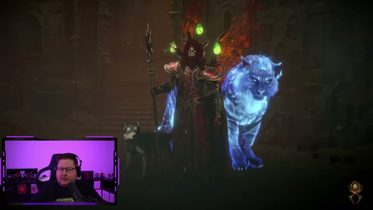 Twitch Stream vom 16.11.2024 - Diablo 4