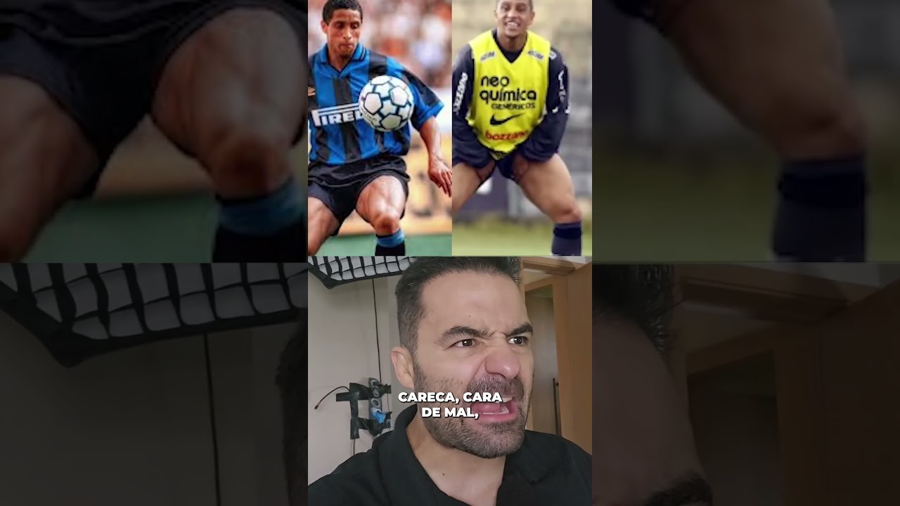 Futebol virou um concurso de influenciadores&hellip;