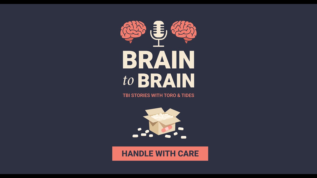Handle with Care EP 9:  Lynne & Shawnee - Brainstem stroke