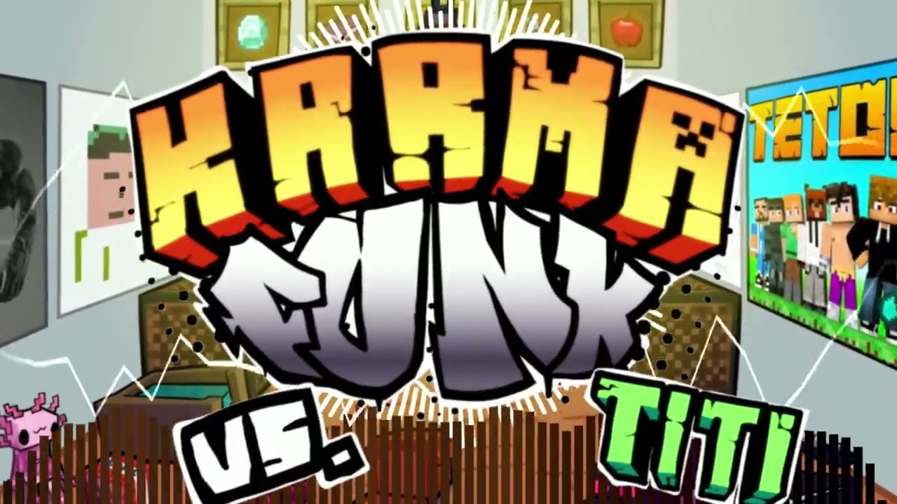 [FNF KarmaFunk Vs Titi OST] -  Last Words
