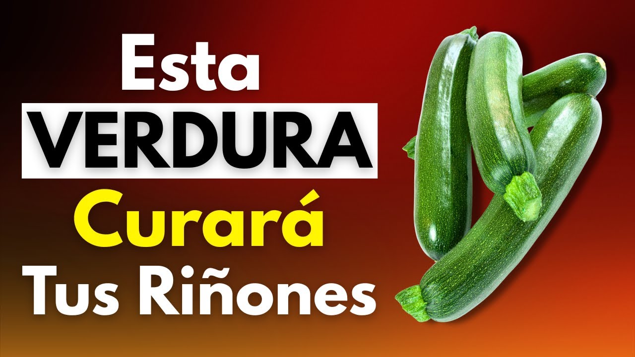 Riñones en Riesgo: 4 Verduras que DEBEN Comer y 4 que JAMÁS Deben Tocar