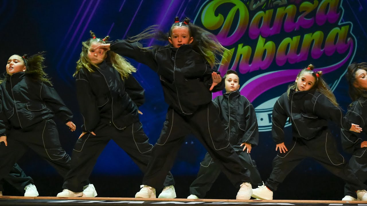 Danza Urbana Fest 2024 |  SCHOOL BABYS | Baby