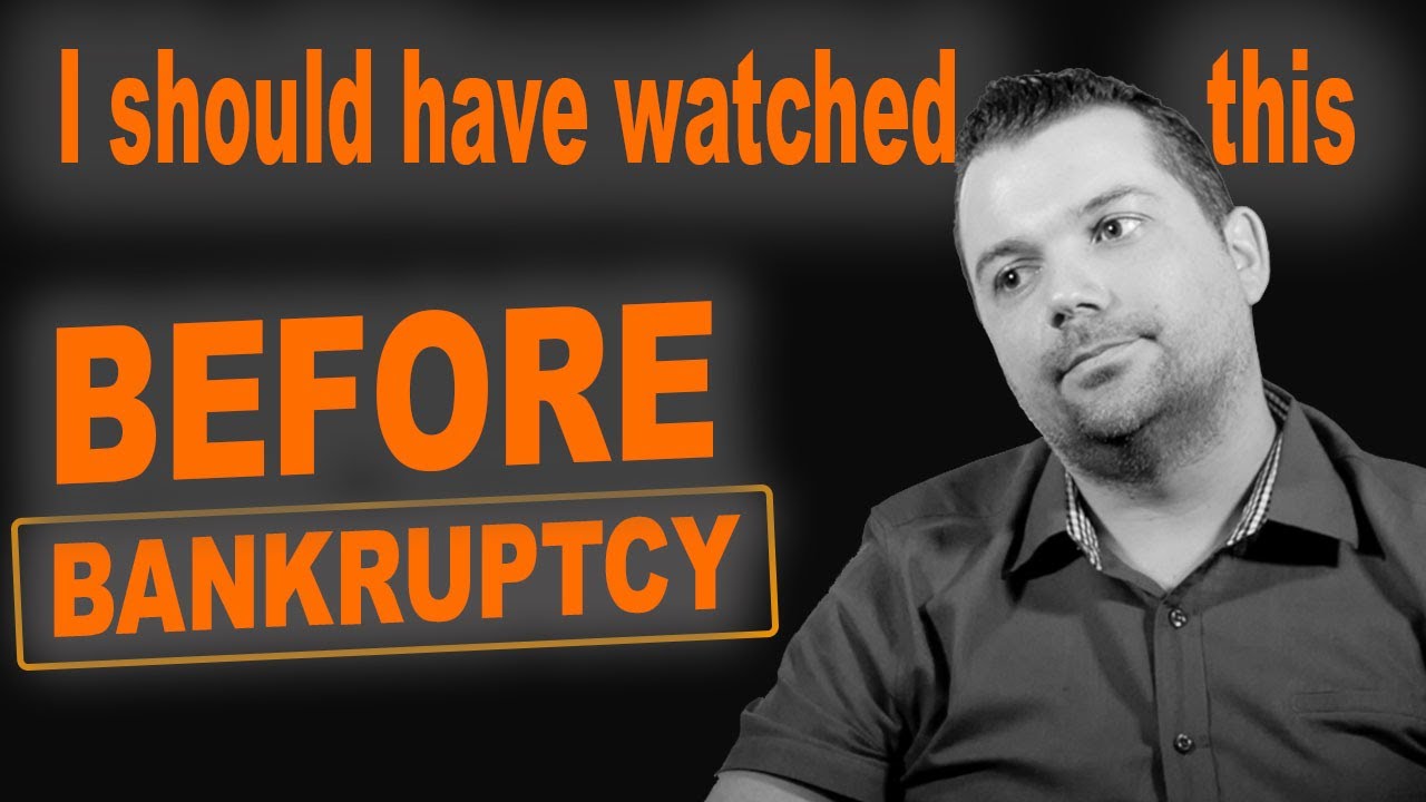 How personal bankruptcy works and what are its different types in the US and in Canada