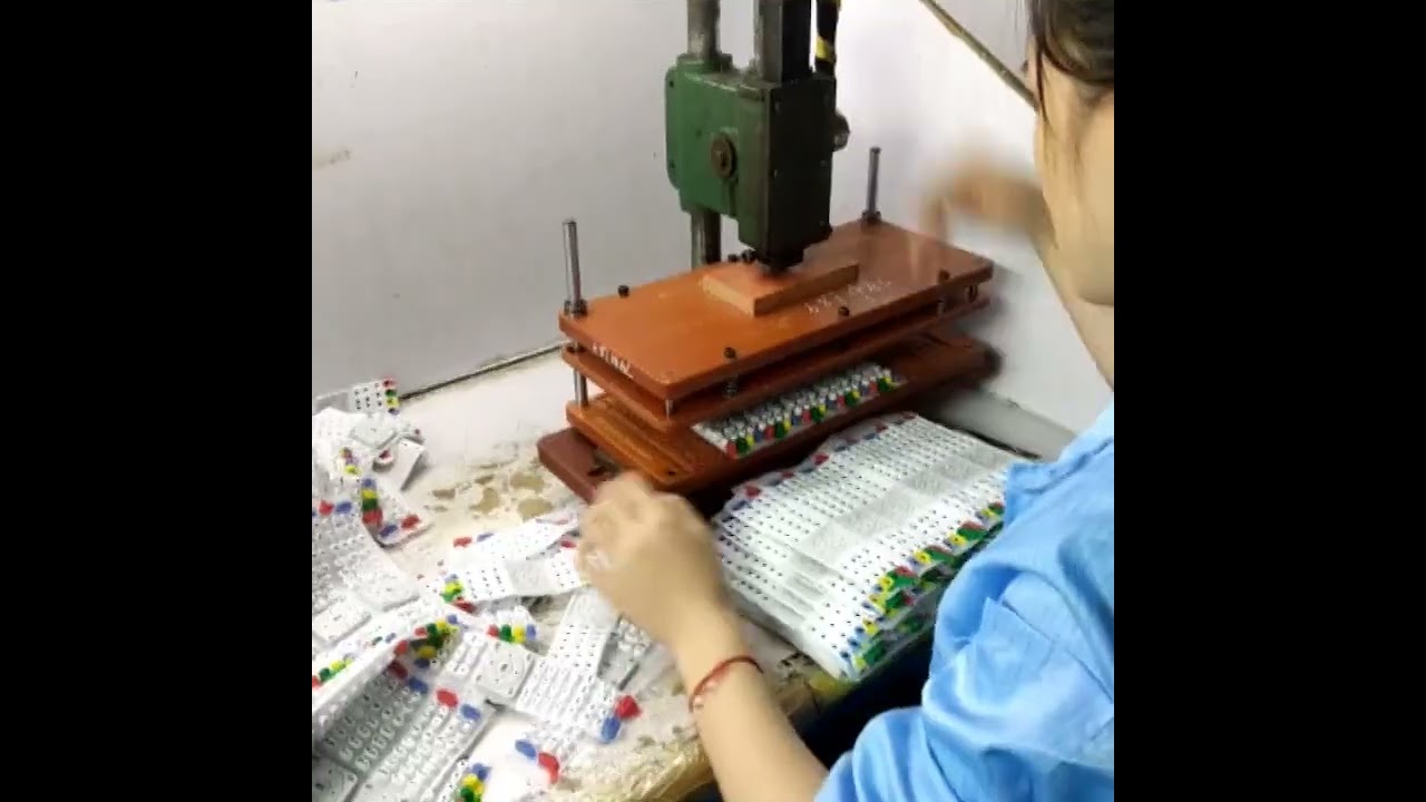 Silicone Custom Luminous Custom Silicone Rubber Keypads