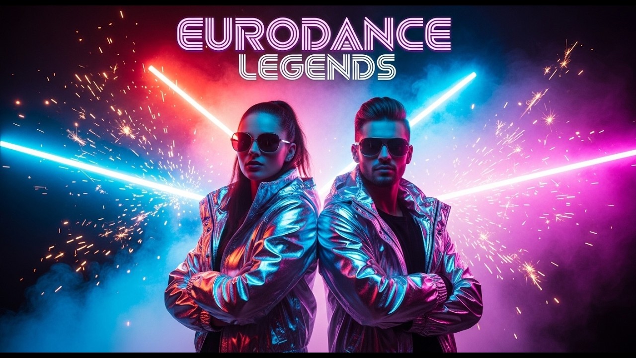 90s Eurodance Revival 2026 – Classic Club Energy Reimagined