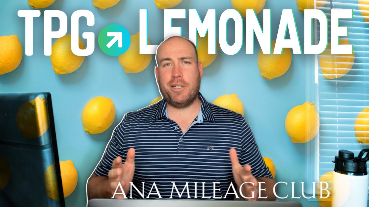 ANA Mileage Club Explained: TPG Lemonade Sessions Ep02