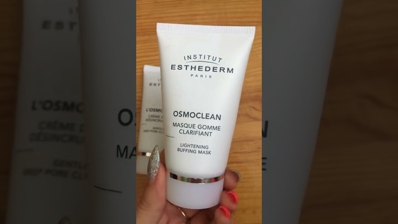 ‼️ Institut Esthederm лінійка засобів Osmoclean — розчарування від використання ☹️ Дорого коштує