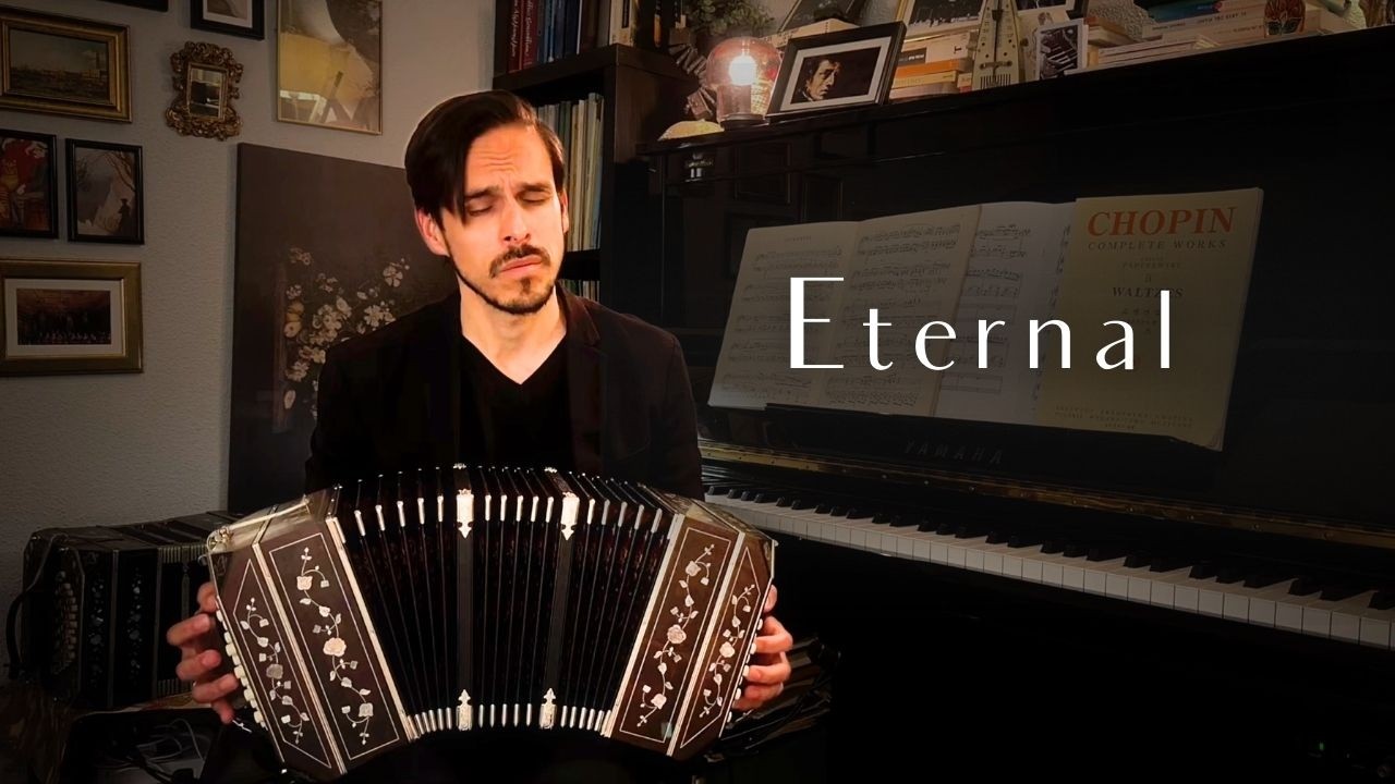 Eternal by Claudio Constantini